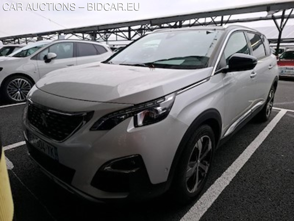 Peugeot 5008 5008 1.5 BlueHDi 130ch E6.c Allure Business S&amp;S EAT8