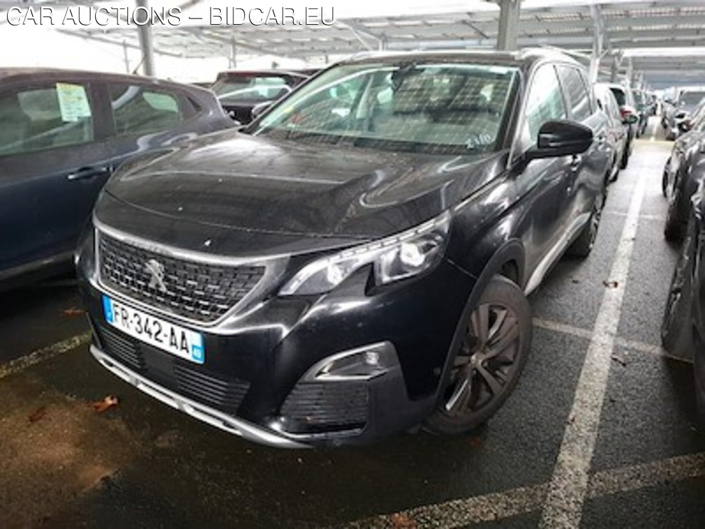 Peugeot 5008 5008 1.5 BlueHDi 130ch E6.c Allure Business S&amp;S EAT8