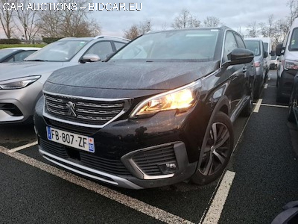 Peugeot 5008 5008 1.5 BlueHDi 130ch E6.c Allure S&amp;S EAT8