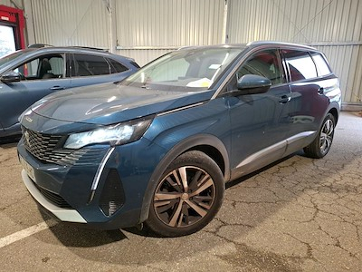 Peugeot 5008 5008 1.5 BlueHDi 130ch S&amp;S Allure Pack EAT8