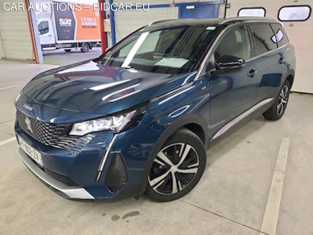 Peugeot 5008 5008 1.5 BlueHDi 130ch S&amp;S GT EAT8