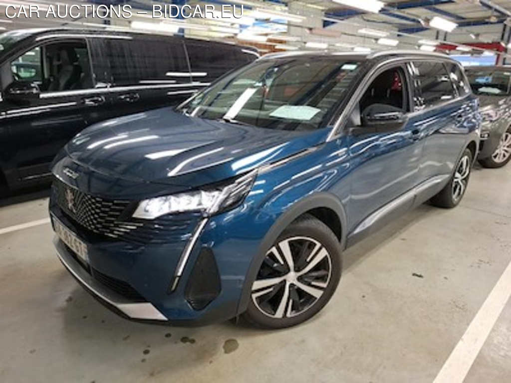 Peugeot 5008 5008 1.5 BlueHDi 130ch S&amp;S GT EAT8