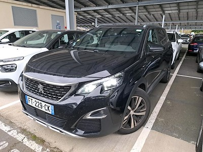 Peugeot 5008 5008 1.5 BlueHDi 130ch S&amp;S GT Line EAT8