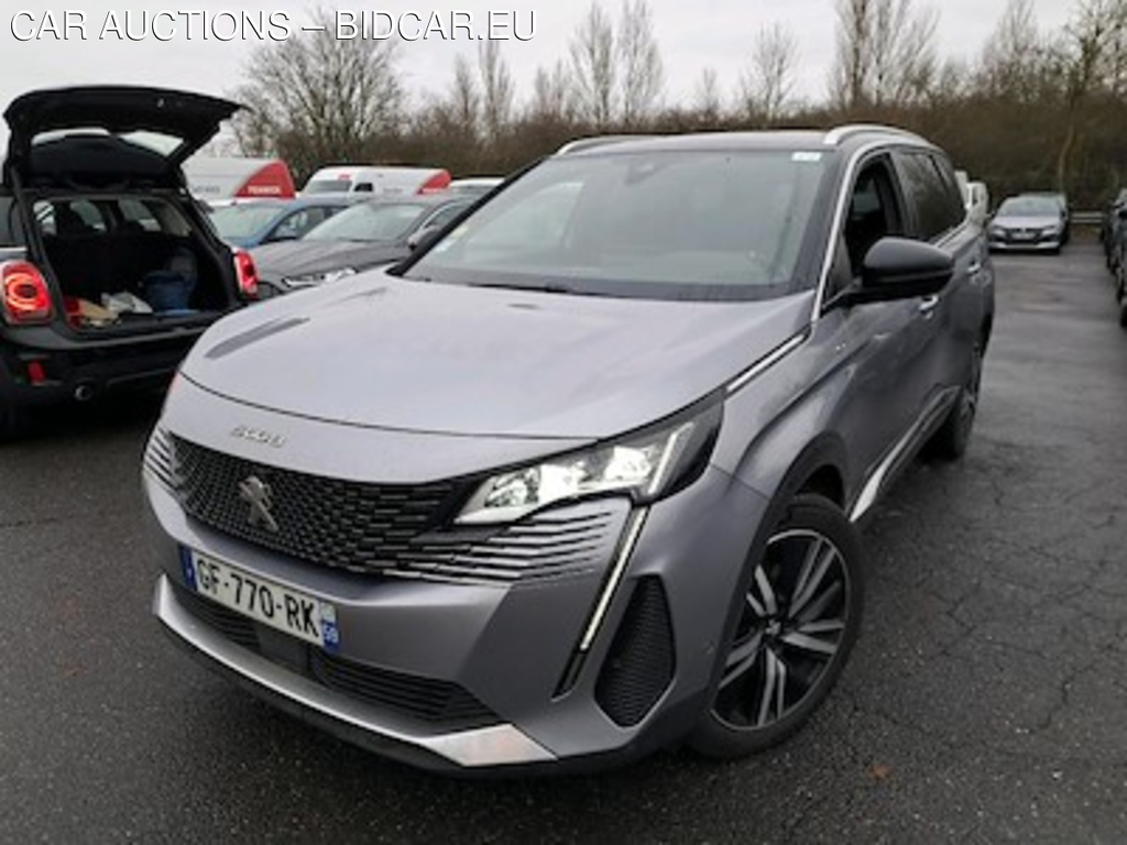 Peugeot 5008 5008 1.5 BlueHDi 130ch S&amp;S GT Pack EAT8