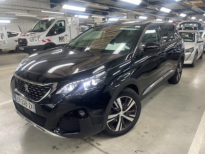 Peugeot 5008 5008 1.6 BlueHDi 120ch Allure Business S&amp;S EAT6