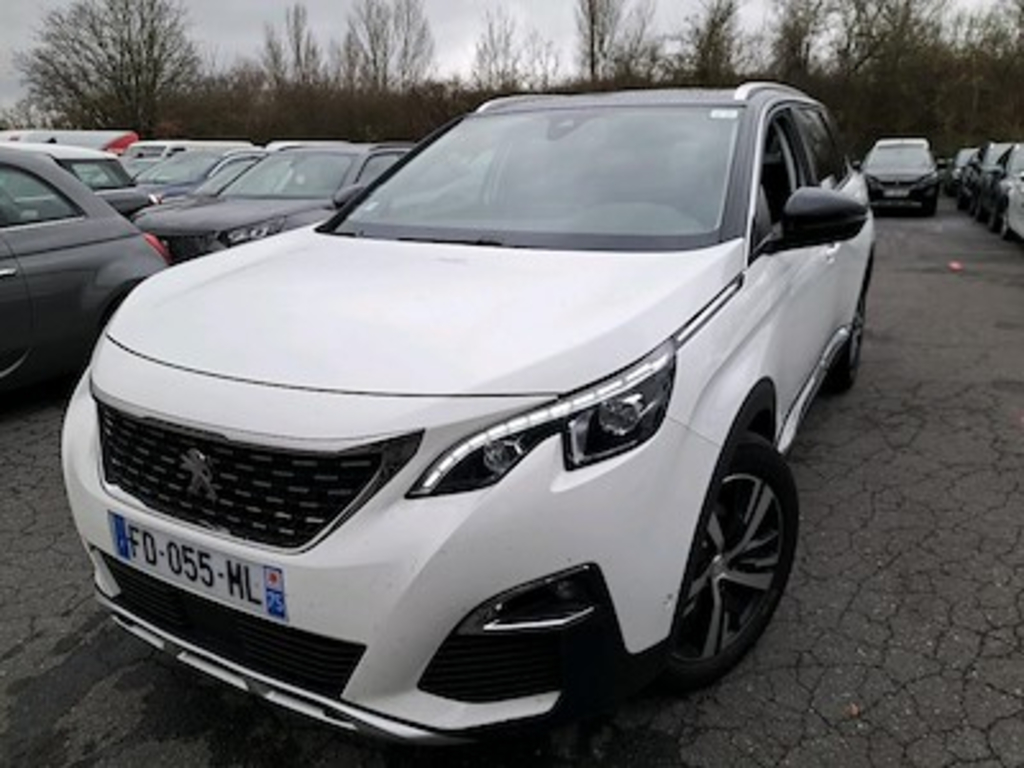 Peugeot 5008 5008 1.6 PureTech 180ch E6.c Allure Business S&amp;S EAT8