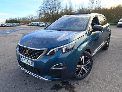 Peugeot 5008 5008 1.6 PureTech 180ch S&amp;S GT Line EAT8