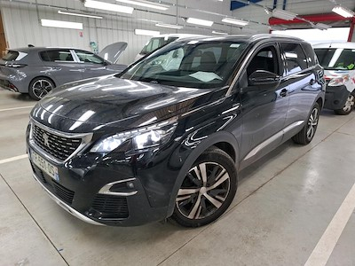 Peugeot 5008 5008 1.6 PureTech 180ch S&amp;S GT Line EAT8