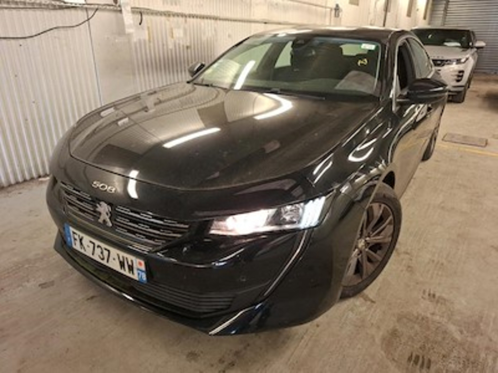 Peugeot 508 508 BlueHDi 130ch S&amp;S Active Business EAT8