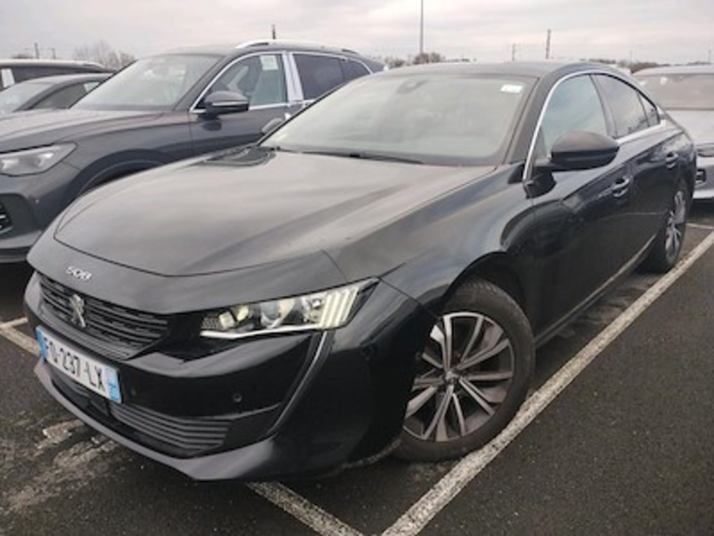 Peugeot 508 508 BlueHDi 130ch S&amp;S Allure EAT8 7cv