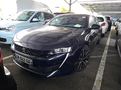 Peugeot 508 508 HYBRID 225ch GT Pack e-EAT8