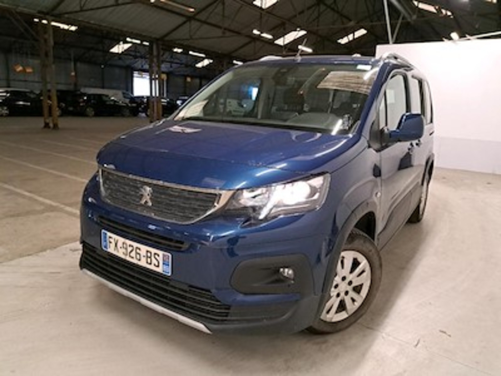 Peugeot RIFTER Rifter 1.5 BlueHDi 100ch S&amp;S Standard Allure