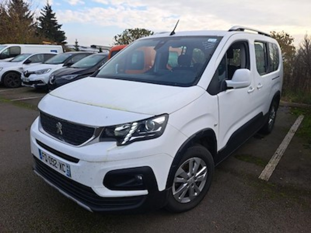 Peugeot RIFTER Rifter 1.5 BlueHDi 130ch S&amp;S Long Allure