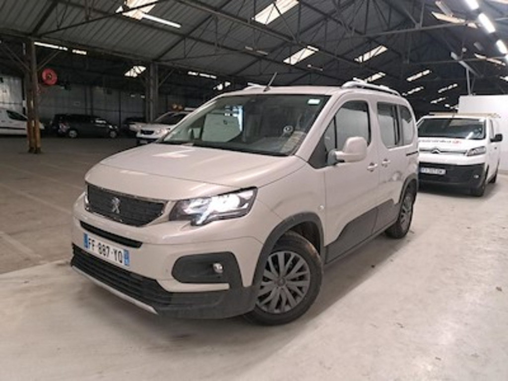 Peugeot RIFTER Rifter PureTech 110ch S&amp;S Standard Allure 119g