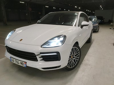 Porsche CAYENNE Cayenne Coupe 3.0 V6 462ch E-Hybrid