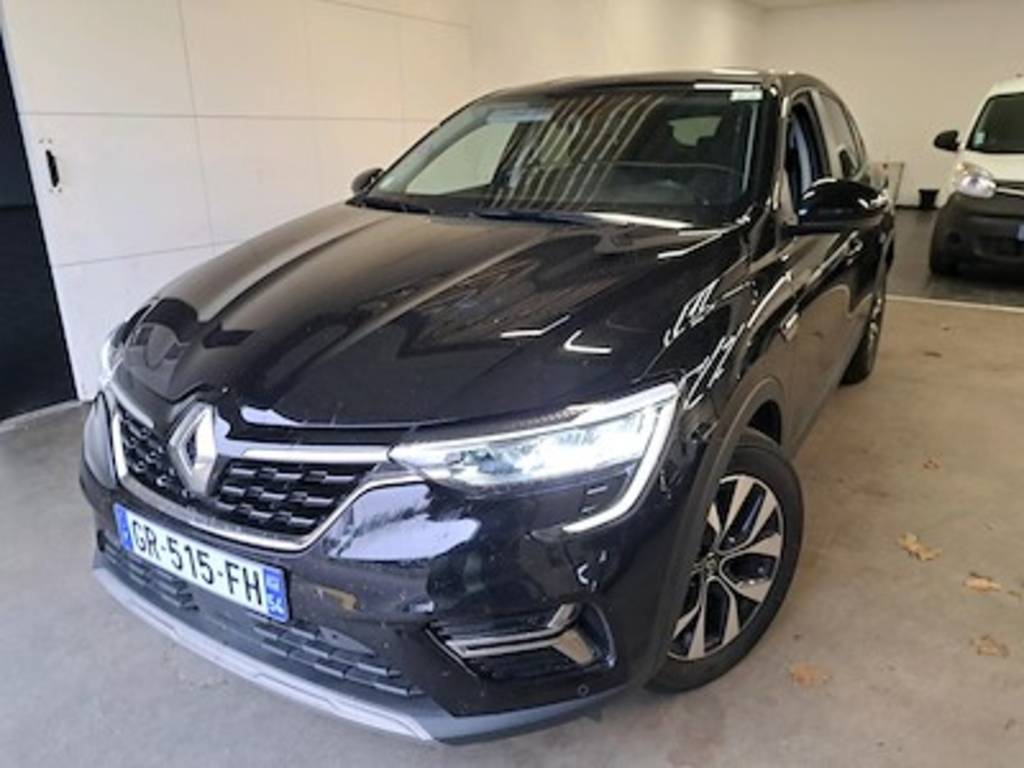 Renault ARKANA Arkana 1.3 TCe mild hybrid 140ch Evolution EDC -22