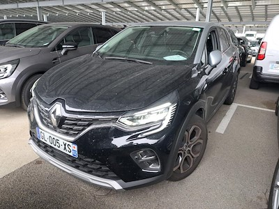 Renault CAPTUR Captur 1.3 TCe mild hybrid 160ch Techno EDC