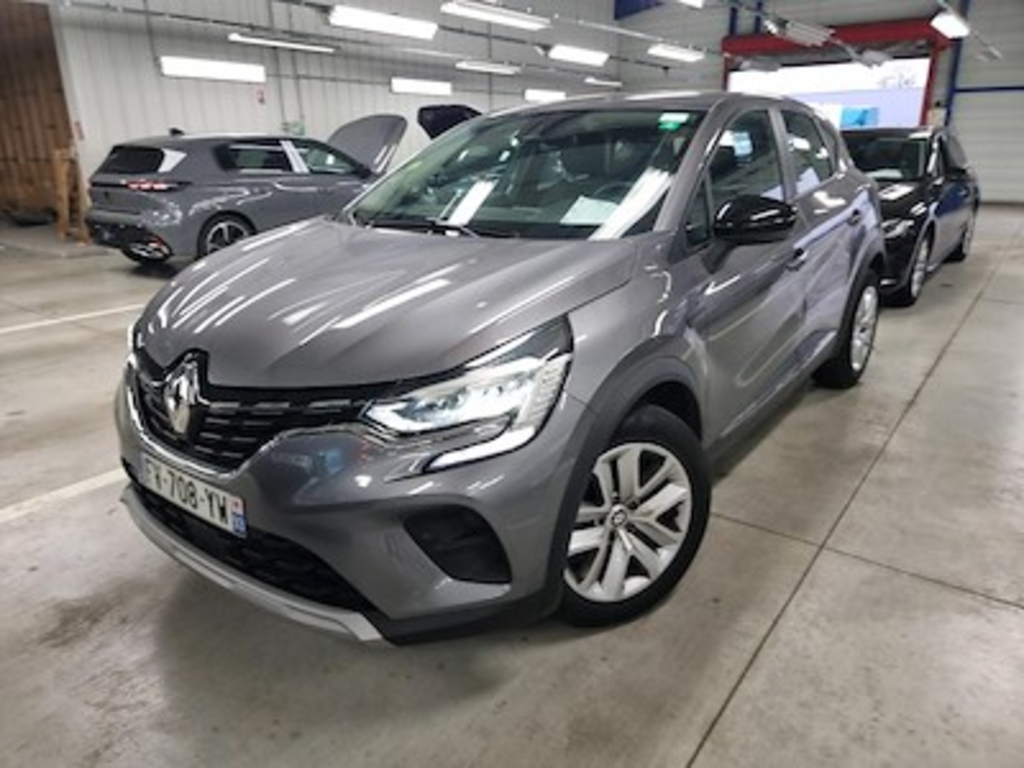 Renault CAPTUR Captur 1.5 Blue dCi 115ch Business EDC