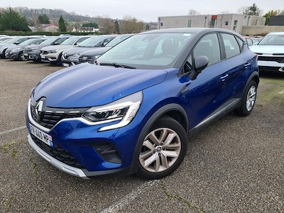 Renault CAPTUR Captur 1.5 Blue dCi 95ch Business