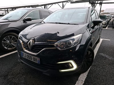 Renault CAPTUR Captur 1.5 dCi 90ch energy Business EDC Euro6c