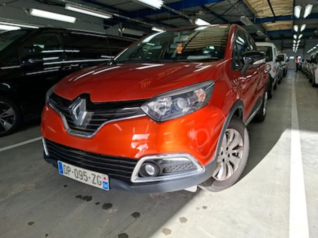 Renault CAPTUR Captur 1.5 dCi 90ch Stop&amp;Start energy Business eco