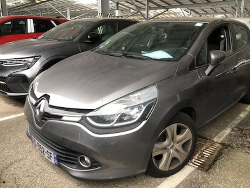 Renault CLIO Clio 1.5 dCi 90ch energy Business 82g 5p