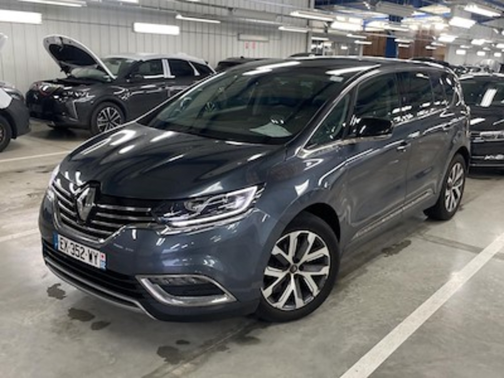 Renault ESPACE Espace 1.6 dCi 160ch energy Intens EDC