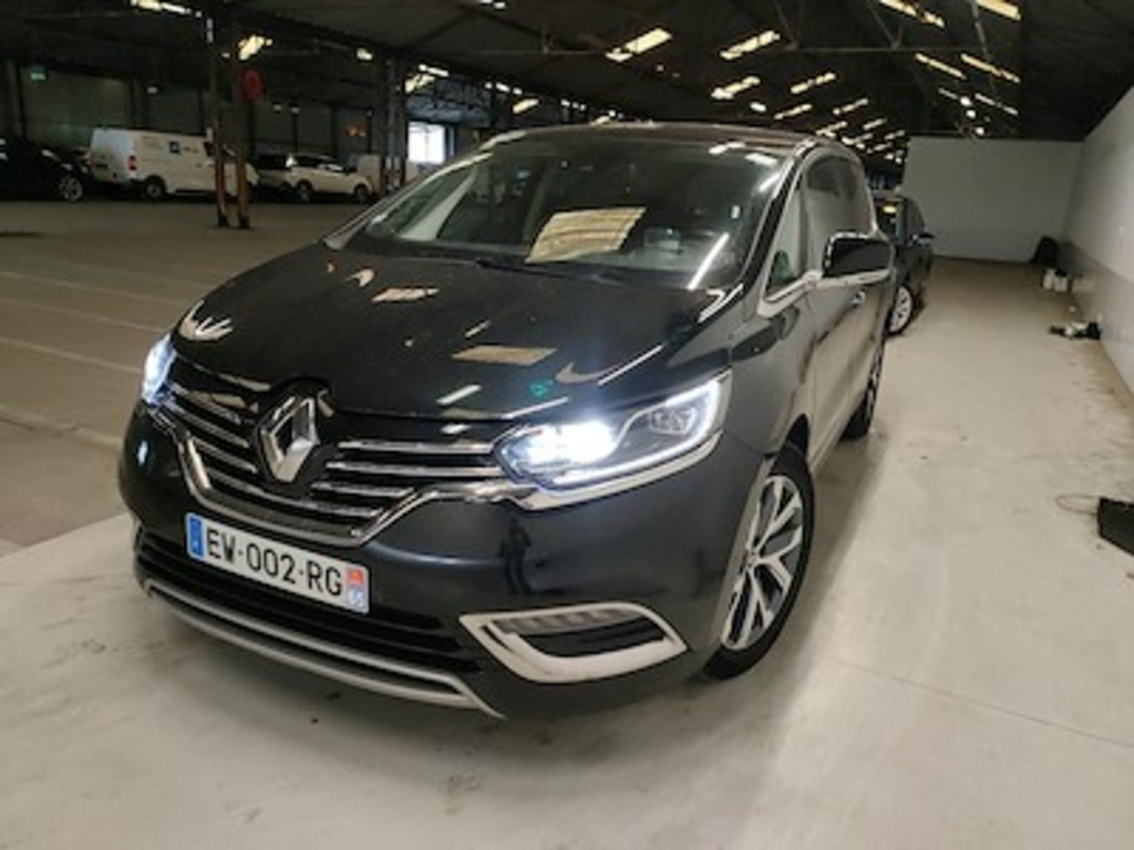 Renault ESPACE Espace 1.6 dCi 160ch energy Intens EDC