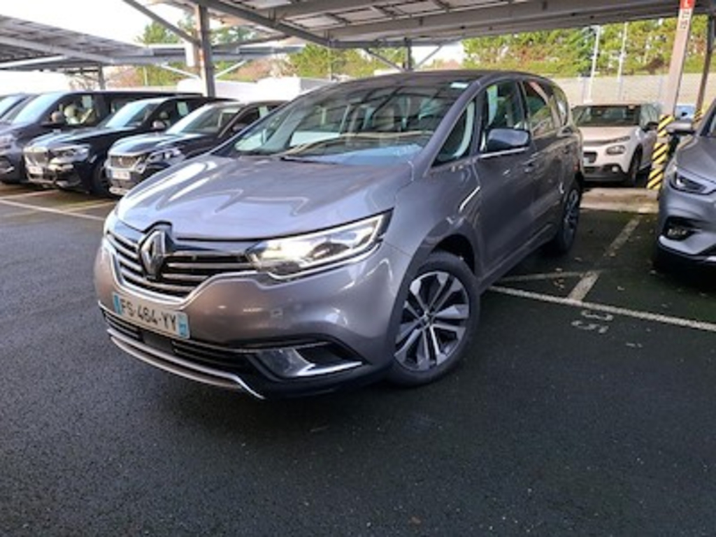 Renault ESPACE Espace 2.0 Blue dCi 200ch Intens EDC