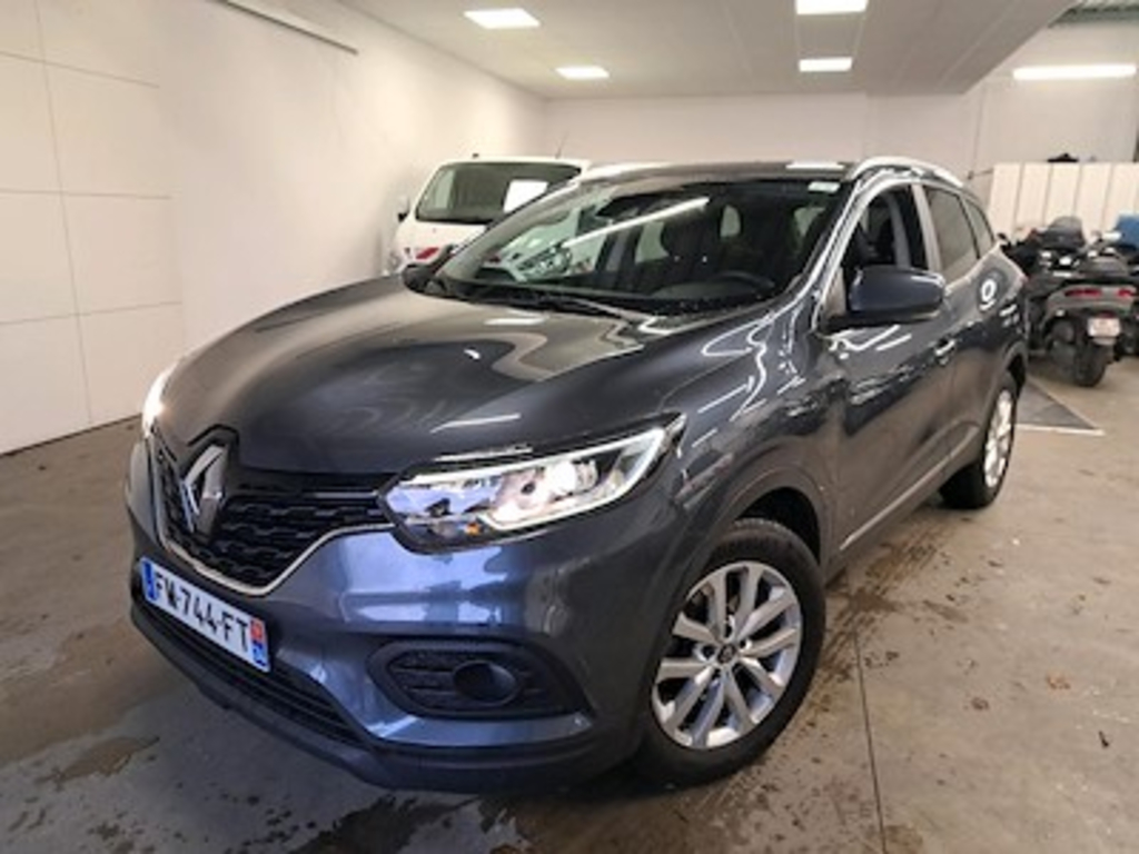 Renault KADJAR Kadjar 1.3 TCe 140ch FAP Business EDC