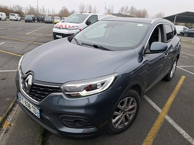 Renault KADJAR Kadjar 1.3 TCe 140ch FAP Business EDC