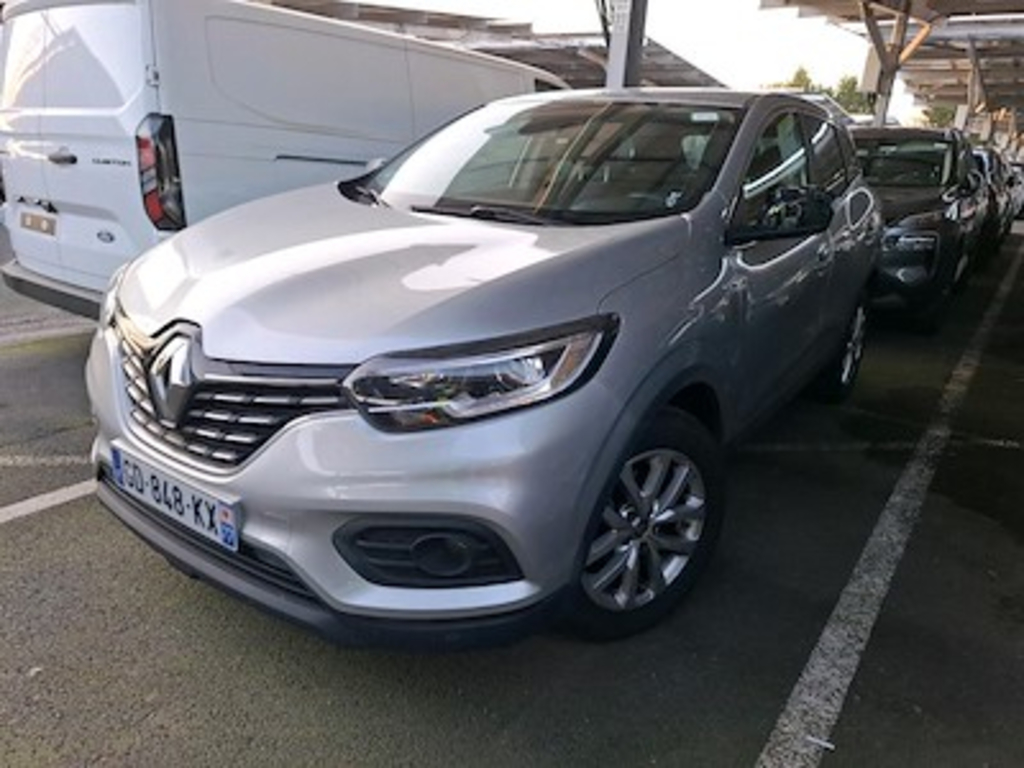 Renault KADJAR Kadjar 1.3 TCe 140ch FAP Business EDC - 21