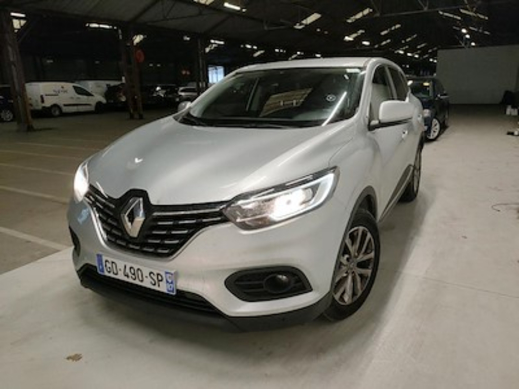 Renault KADJAR Kadjar 1.3 TCe 140ch FAP Business EDC - 21