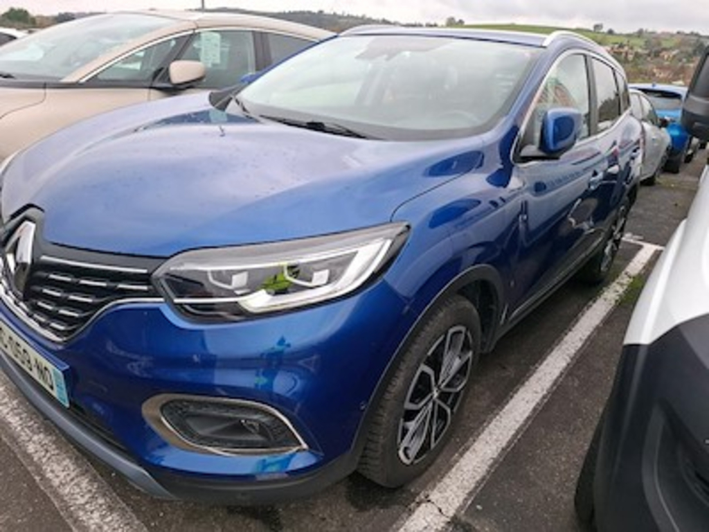 Renault KADJAR Kadjar 1.5 Blue dCi 115ch Intens EDC - 21