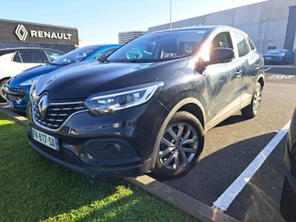 Renault KADJAR Kadjar 1.5 Blue dCi 115ch Business - 21