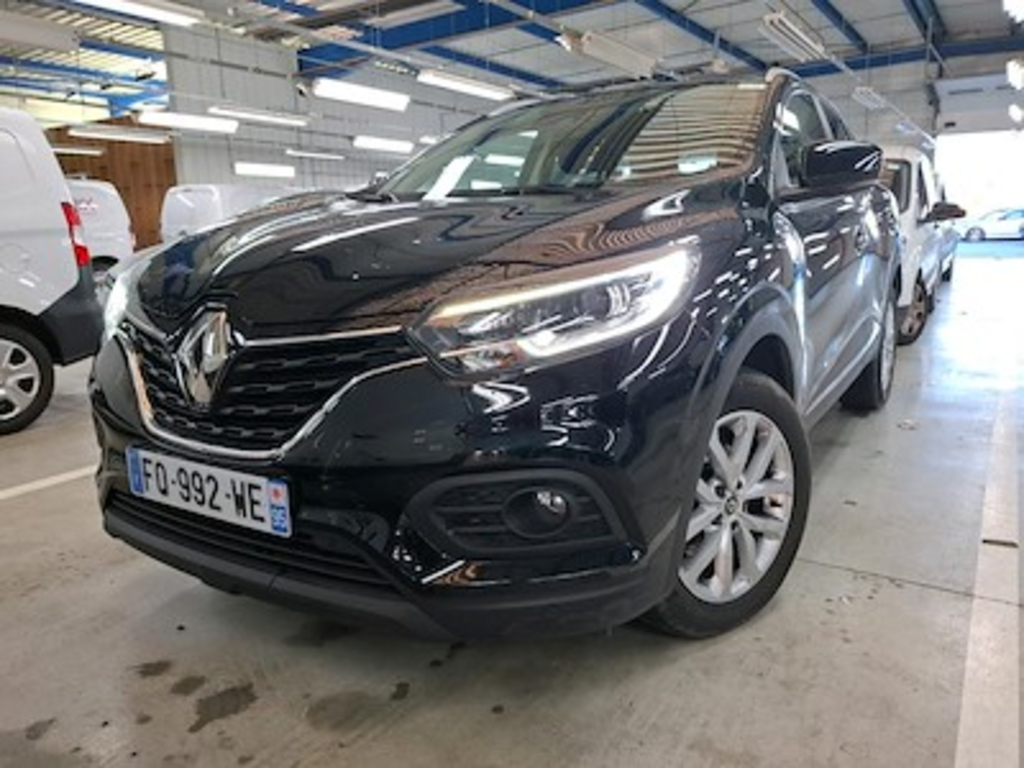 Renault KADJAR Kadjar 1.5 Blue dCi 115ch Business EDC