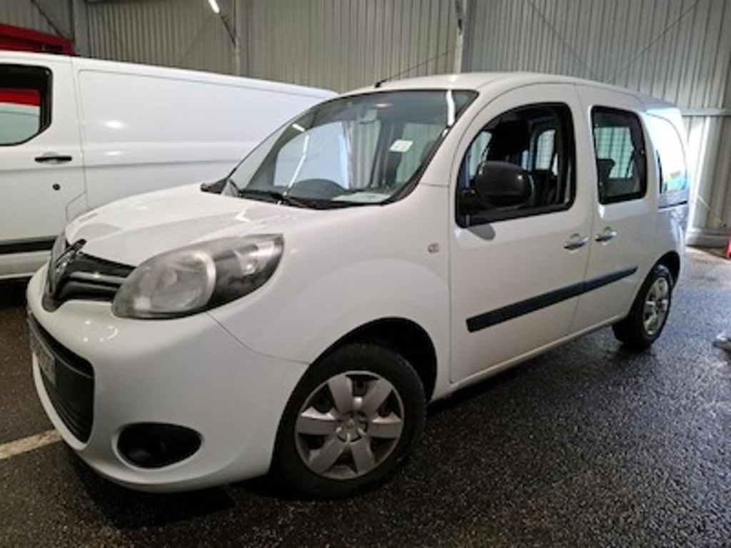 Renault KANGOO Kangoo 1.5 dCi 90ch energy Zen FT Euro6