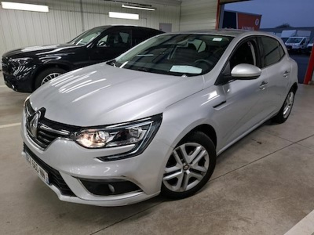 Renault MEGANE Megane 1.3 TCe 140ch energy Business EDC