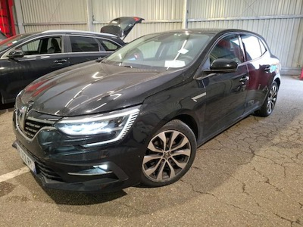 Renault MEGANE Megane 1.3 TCe 140ch Techno EDC