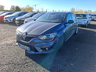 Renault MEGANE Megane 1.5 Blue dCi 95ch Business