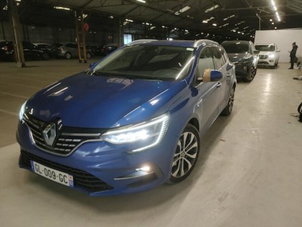 Renault MEGANE Megane Estate 1.3 TCe 140ch Techno EDC