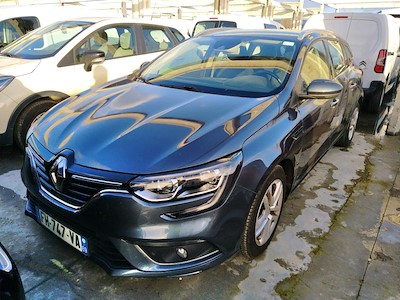 Renault MEGANE Megane Estate 1.5 Blue dCi 115ch Business EDC