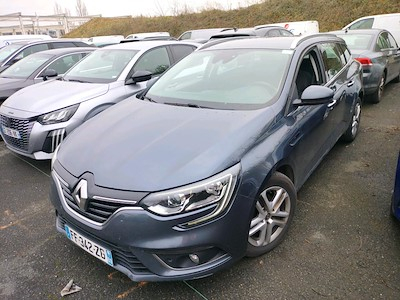 Renault MEGANE Megane Estate 1.5 Blue dCi 115ch Business EDC