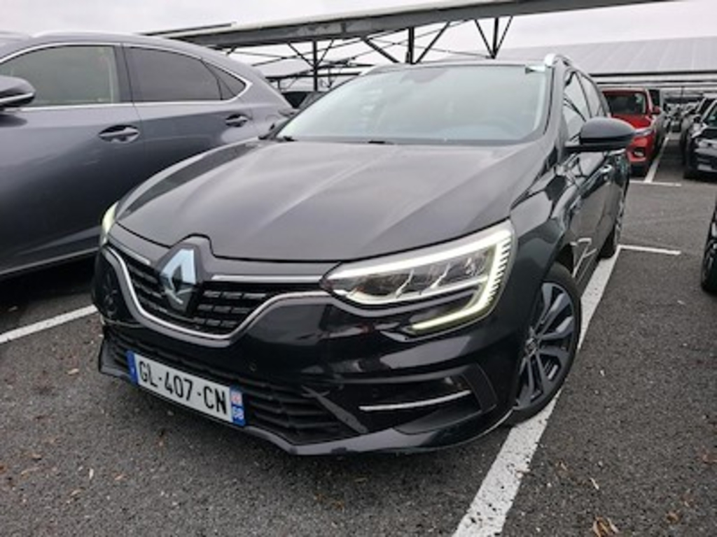 Renault MEGANE Megane Estate 1.5 Blue dCi 115ch Techno EDC