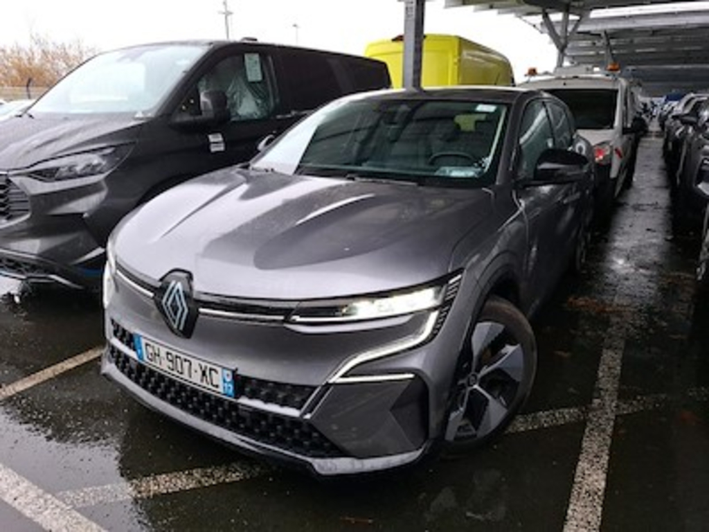 Renault Megane e-tech Megane E-Tech Electric EV60 220ch Equilibre optimum charge