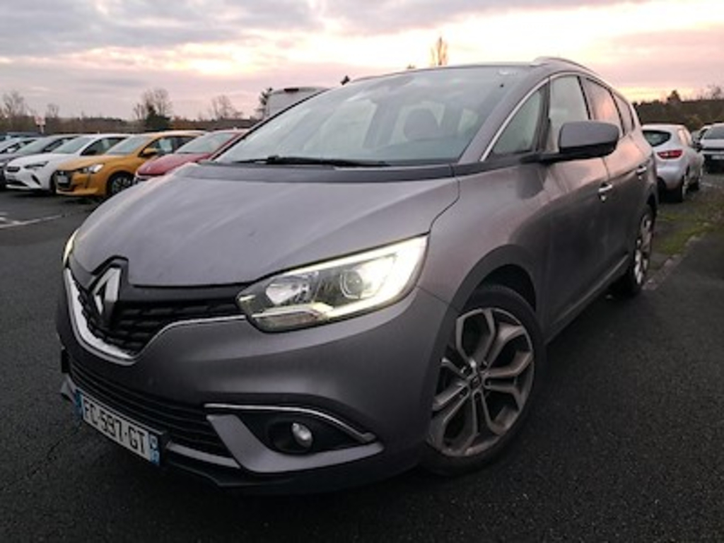 Renault Grand SCENIC Grand Scenic 1.5 dCi 110ch Energy Business 7 places