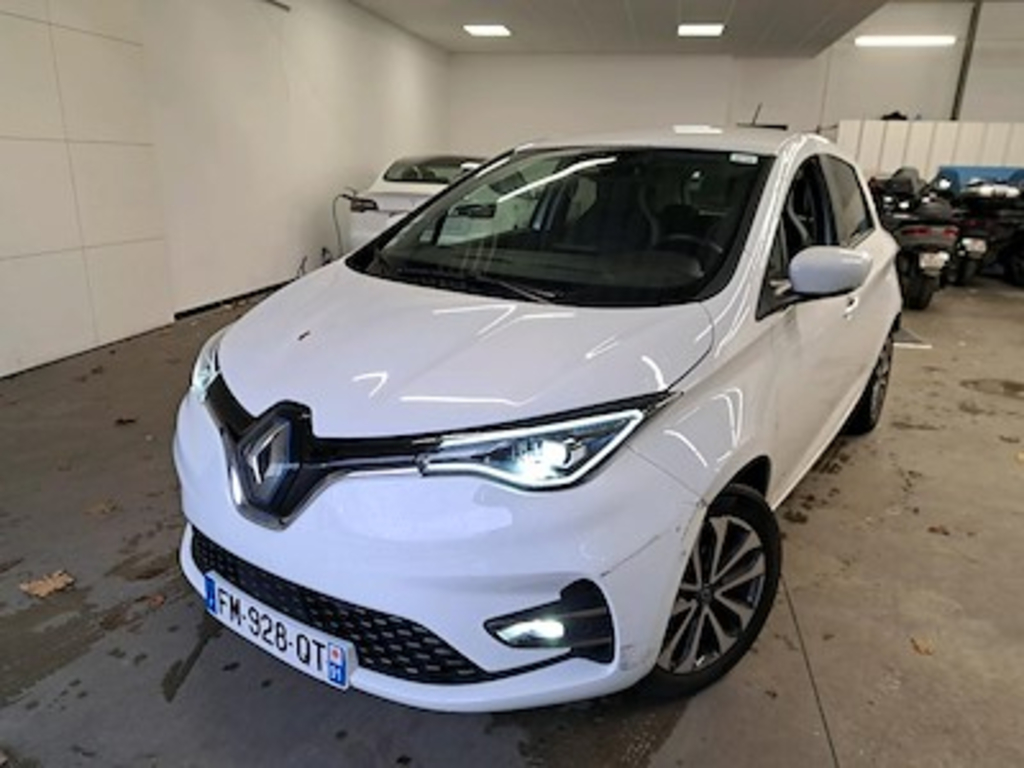 Renault ZOE Zoe Intens R110 AchatIntegral MY19