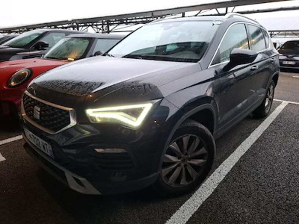 Seat ATECA Ateca 1.5 TSI 150ch Start&amp;Stop Business DSG7