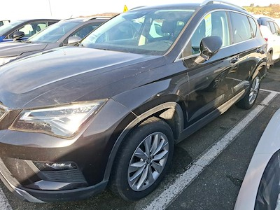 Seat ATECA Ateca 1.6 TDI 115ch Start&amp;Stop Style Business Ecomotive