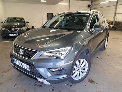 Seat ATECA Ateca 1.6 TDI 115ch Start&amp;Stop Style Business Ecomotive DSG Euro6d-T